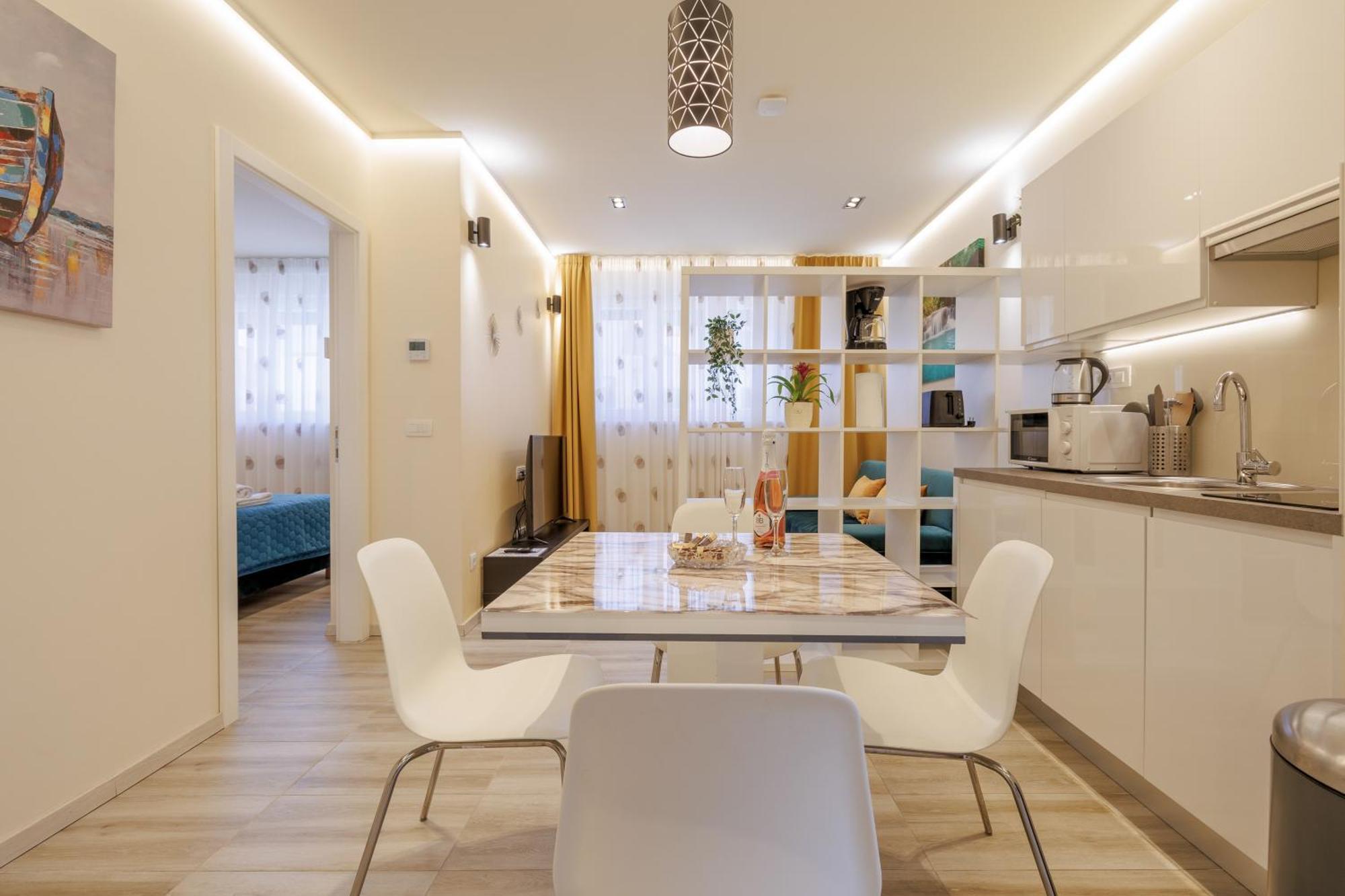 Perimar Luxury Apartments And Rooms Split Center المظهر الخارجي الصورة